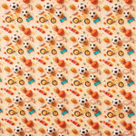 Popelín Algodón Sports - Ribes y Casals