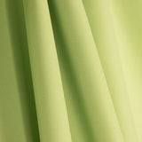 Lime Green Cotton Poplin - Ribes y Casals