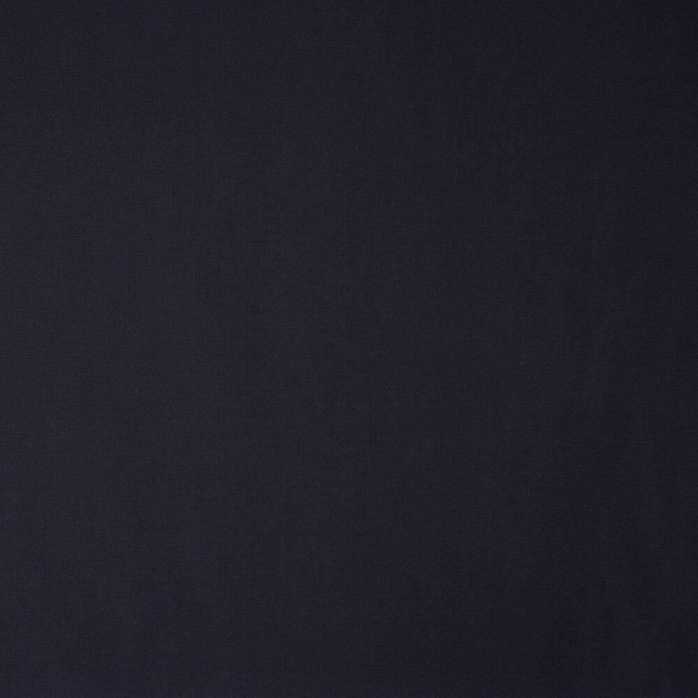 Navy Cotton Poplin - Ribes y Casals