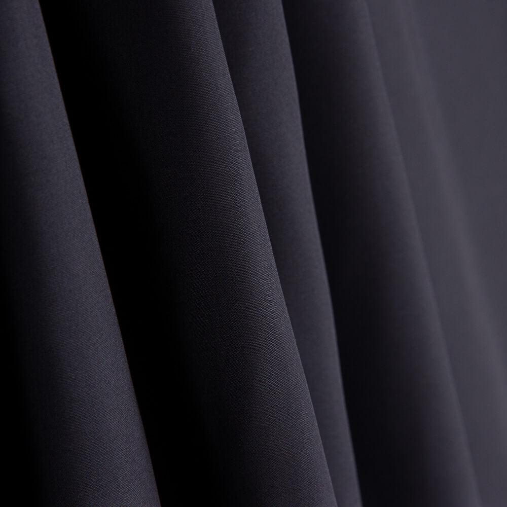 Navy Cotton Poplin - Ribes y Casals