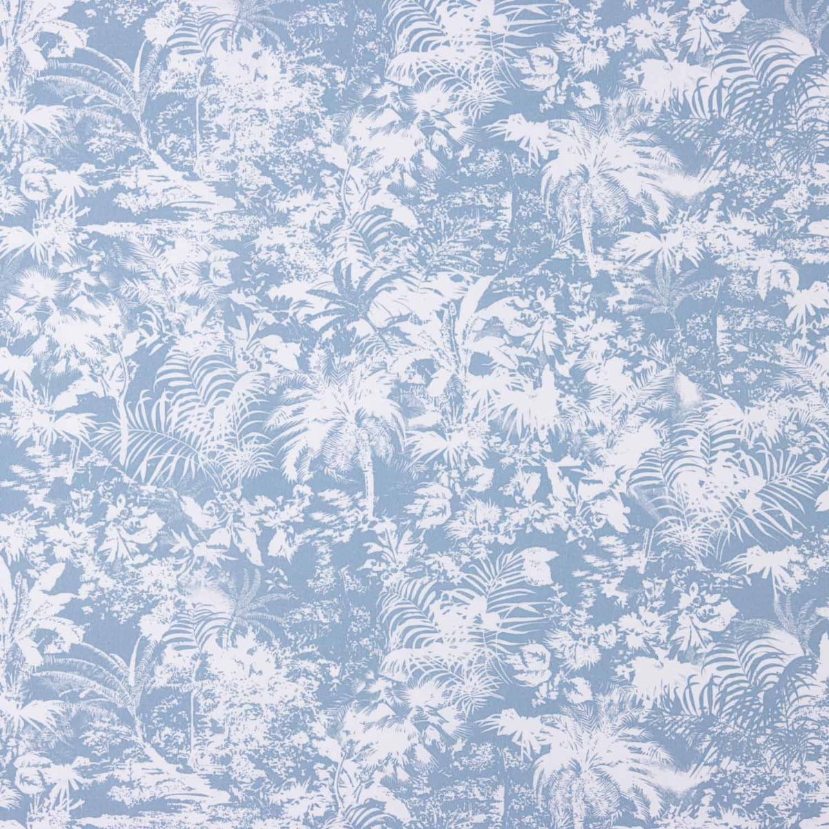 Retal Popelín Camisería Magnum Celeste 180x148 cm - Ribes y Casals