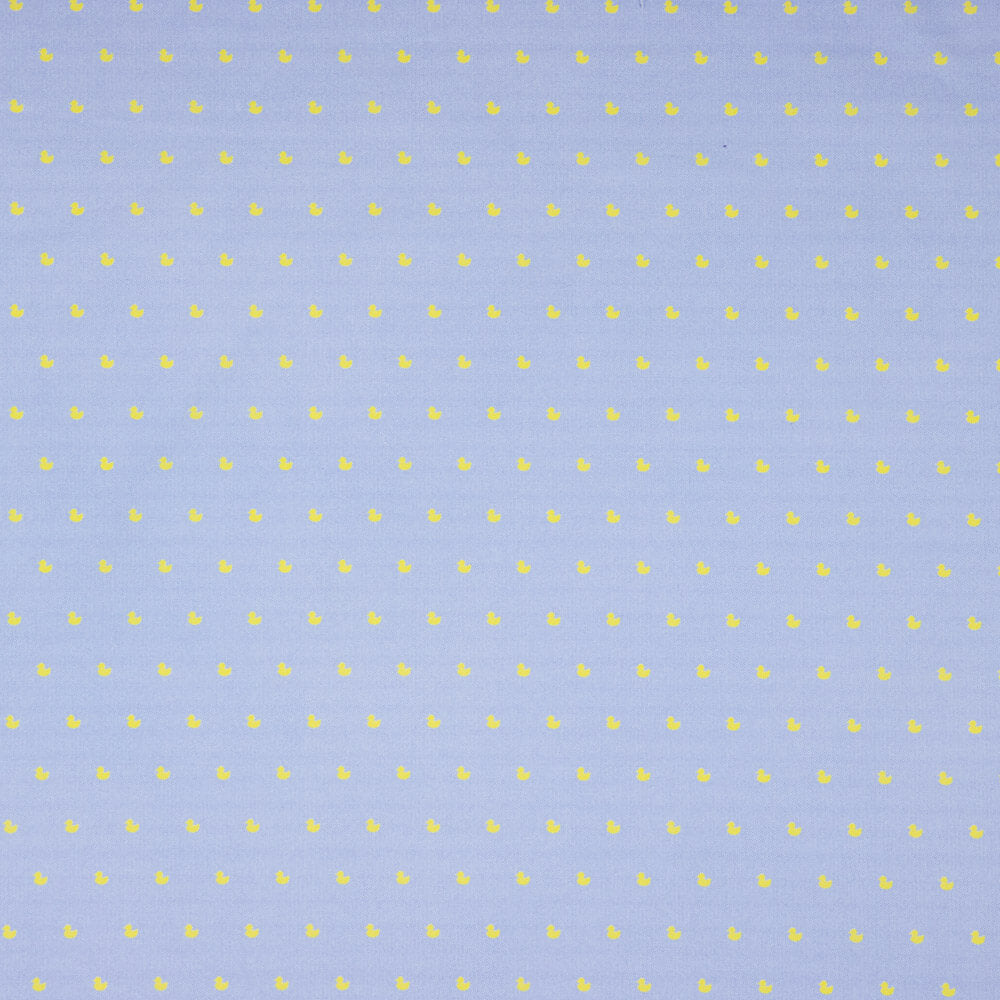 Oxford Duck Printed Poplin - Ribes y Casals