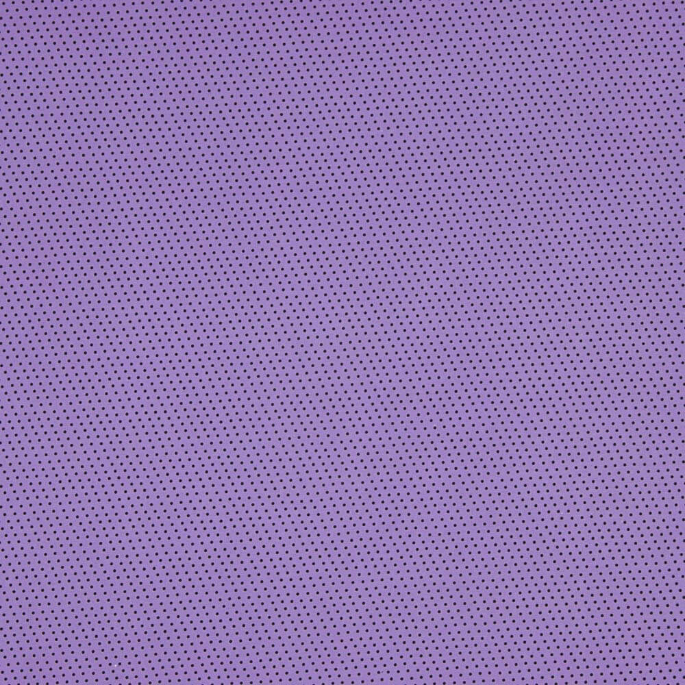 Flamenca Dots Printed Poplin Poplin 1mm Purple - Ribes y Casals