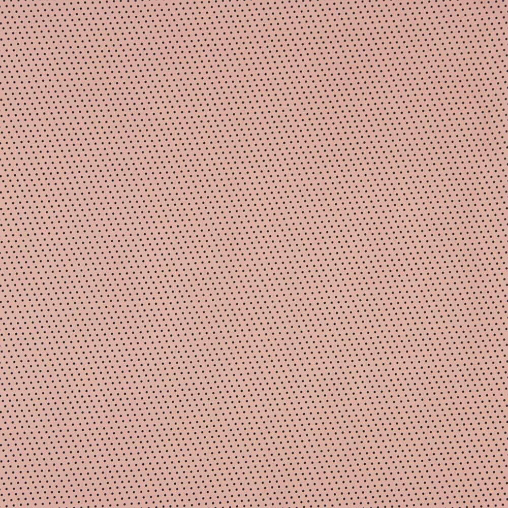 Flamenca Lunar Printed Poplin Poplin 1mm Nude - Ribes y Casals
