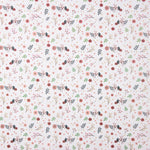 Spring Plants in Cotton Poplin - Ribes y Casals