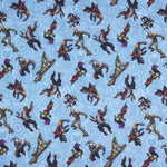 Guardians of the Galaxy licensed poplin - Ribes y Casals