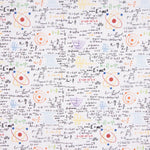 Cotton Poplin Mathematics - Ribes y Casals
