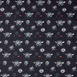 Cotton Poplin Batman Night - Ribes y Casals