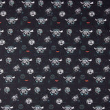 Cotton Poplin Batman Night - Ribes y Casals