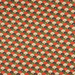 Oeko-Tex® Cotton Poplin Paipai Red Bandana - Ribes y Casals