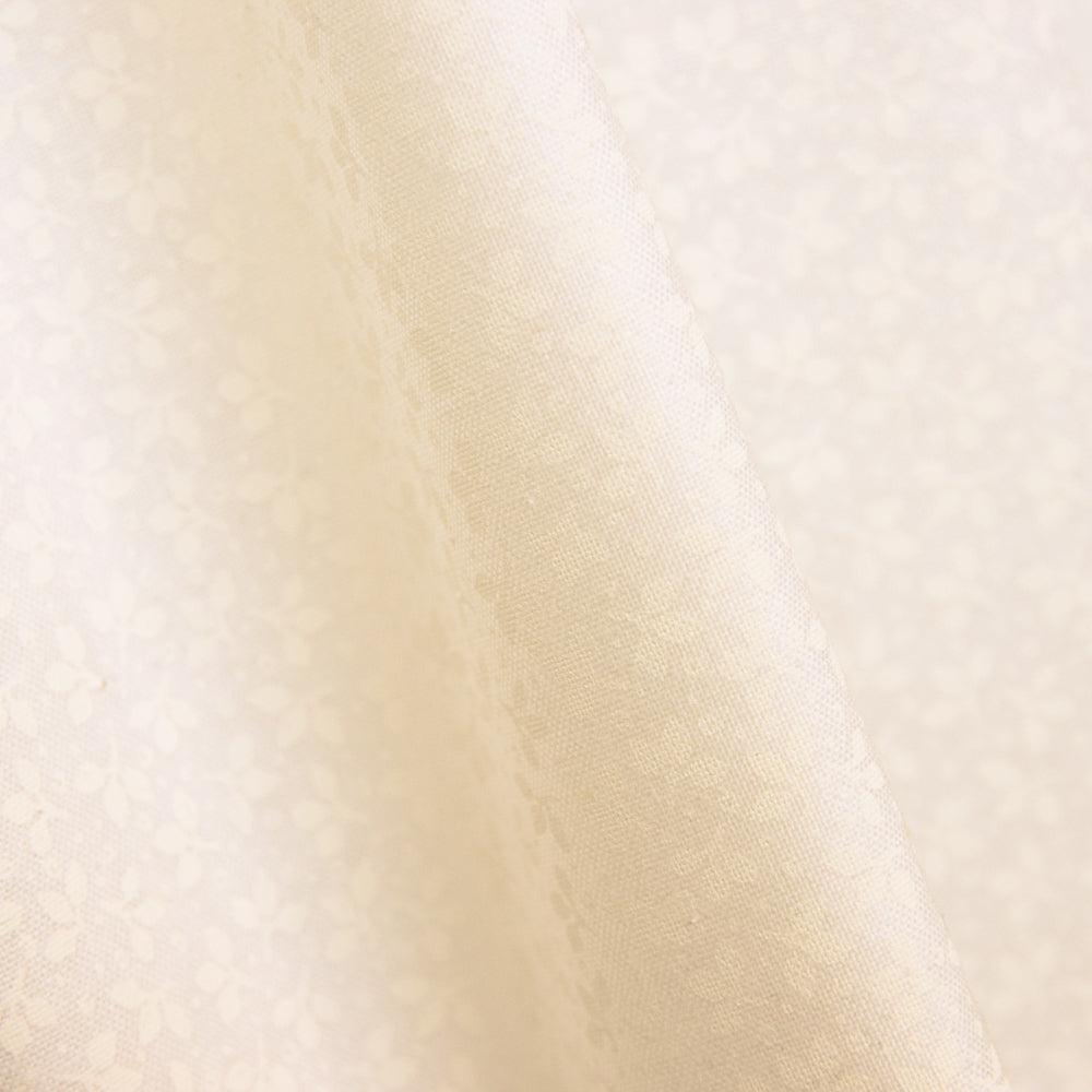 Ecru Leaves Patchwork - Ribes y Casals