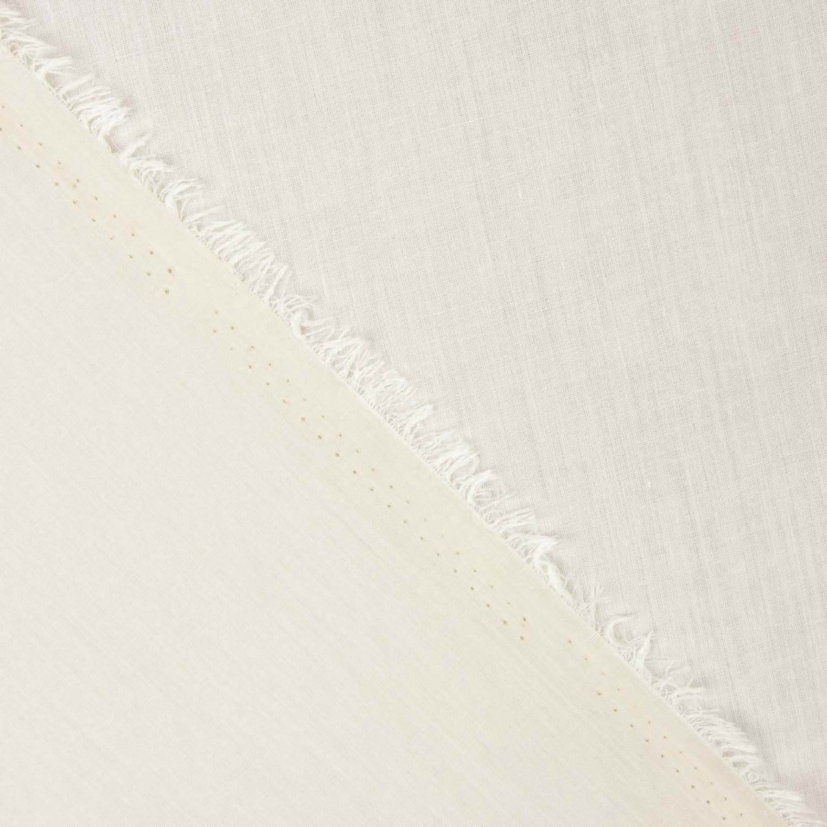 Retal Popelín Poliéster/Algodón Basic Crudo 120x150 cms - Ribes y Casals