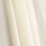 Retal Popelín Poliéster/Algodón Basic Crudo 120x150 cms - Ribes y Casals