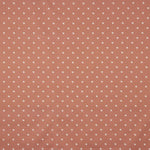 Cotton Poplin Stars Mini Pink Makeup - Ribes y Casals