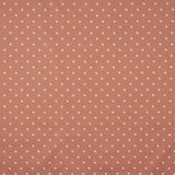 Cotton Poplin Stars Mini Pink Makeup - Ribes y Casals