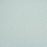Cotton Poplin Polka Dots Aqua Green - Ribes y Casals