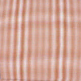 Mini Clay Check Cotton Poplin - Ribes y Casals