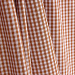 Mini Clay Check Cotton Poplin - Ribes y Casals