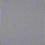 Mini Black Check Cotton Poplin - Ribes y Casals