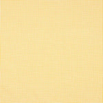 Mini Ochre Checked Cotton Poplin - Ribes y Casals