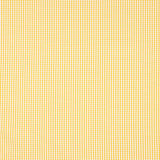 Mini Ochre Checked Cotton Poplin - Ribes y Casals