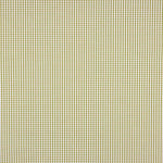 Mini Olive Green Checked Cotton Poplin - Ribes y Casals