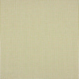 Mini Olive Green Checked Cotton Poplin - Ribes y Casals