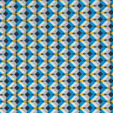 Cotton Poplin Braided Blue - Ribes y Casals