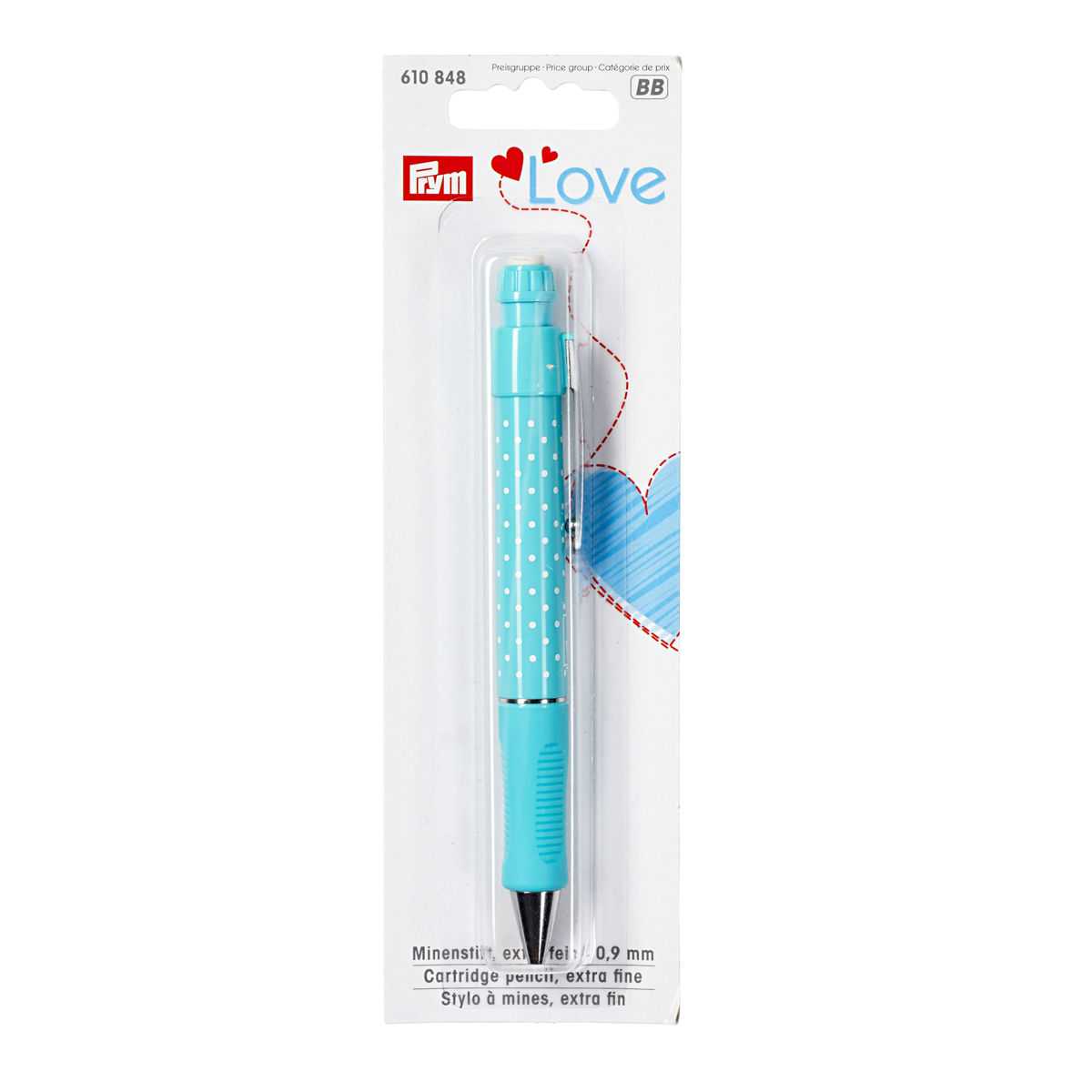 Prym - LOVE Mechanical Pencil 610848 - Ribes y Casals