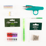 Green Offer Sewing Pack - Ribes y Casals