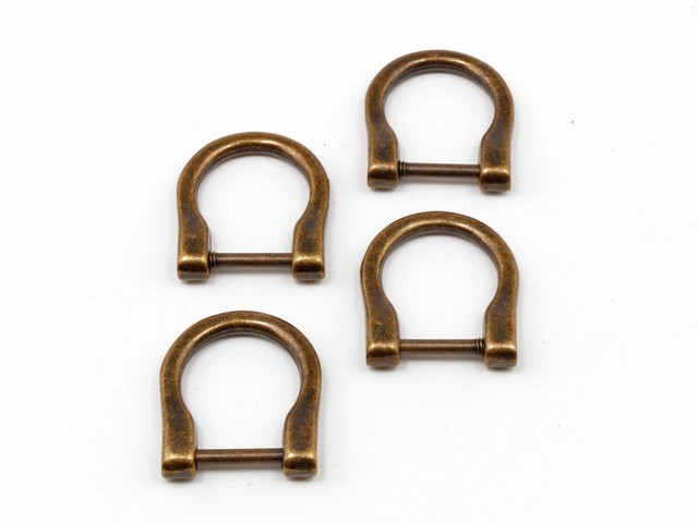 Prym - Bag Handle Clasp 615132 - Ribes y Casals