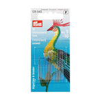 Prym Crewel Embroidery Needles 125543 Nos. 5–10 Assortment – 16 pieces - Ribes y Casals