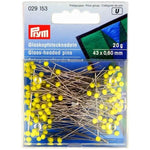 Prym - Glass Head Needles 29153 - Ribes y Casals