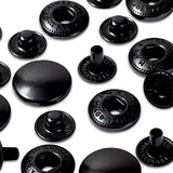 Prym Anorak 15 mm Blued Snap Fasteners - Ribes y Casals