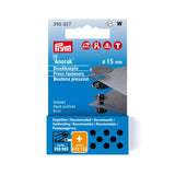 Prym Anorak 15 mm Blued Snap Fasteners - Ribes y Casals