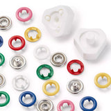 Prym Love 8 mm No-Sew Jersey Press-Studs - Ribes y Casals
