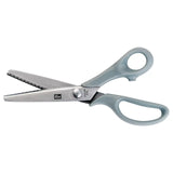 Prym 22 cm Universal Pinking Scissors - Ribes y Casals