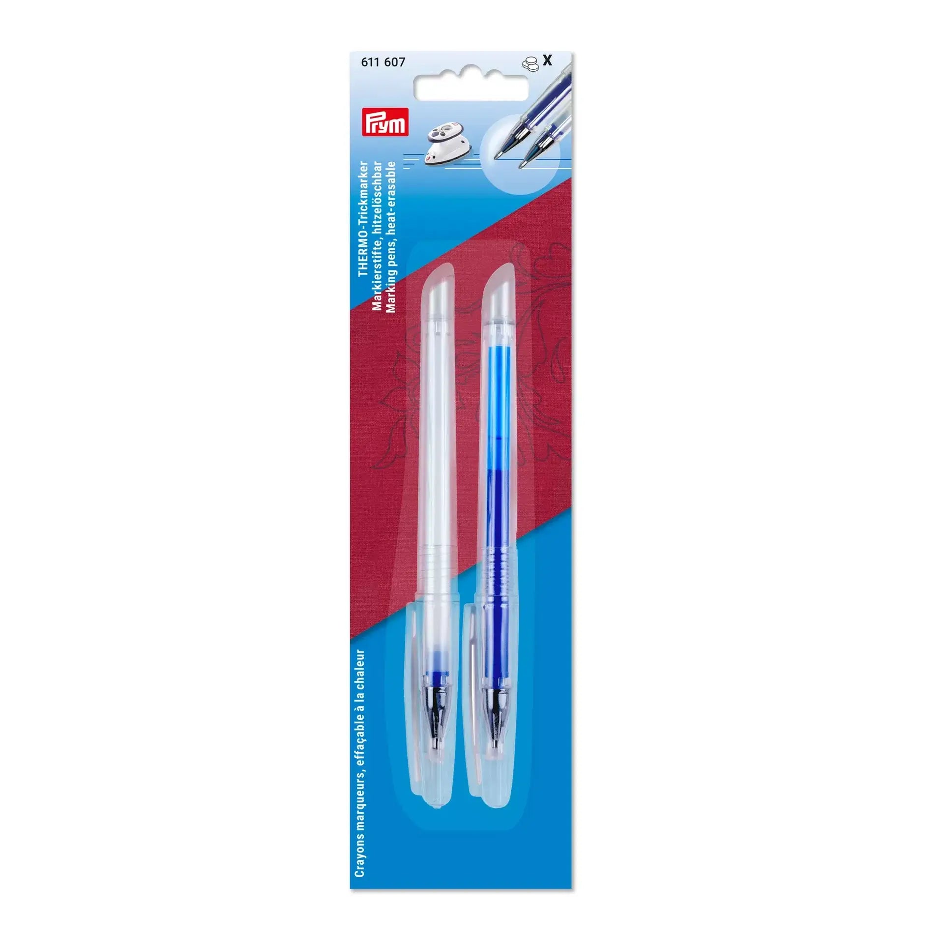 Prym Magic Heat-Activated Markers - Ribes y Casals