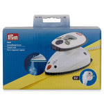 Prym Mini Steam Iron – Compact Travel with Dual Voltage - Ribes y Casals