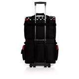 Black Polka Dots Sewing Machine Trolley - Ribes y Casals