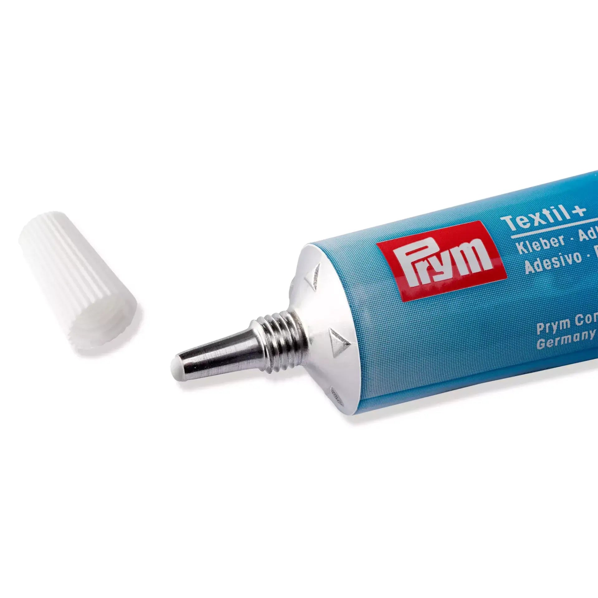 Prym Textil+ Fabric Glue 30 g transparent - Ribes y Casals