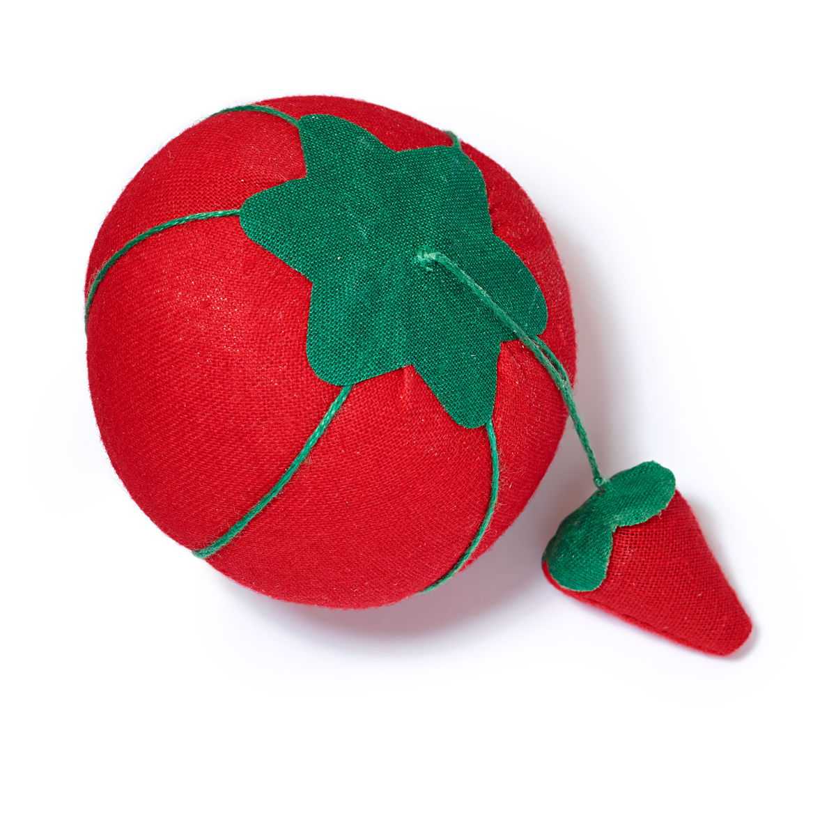 Prym - Tomato Pin Cushion 611321 - Ribes y Casals