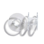 Set Of 3 Plastic Coils - Ribes y Casals