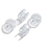 Set Of 3 Plastic Coils - Ribes y Casals