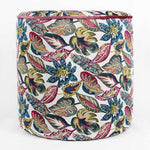 Tropical Decorative Ottoman 40x43cm Ecru - Ribes y Casals