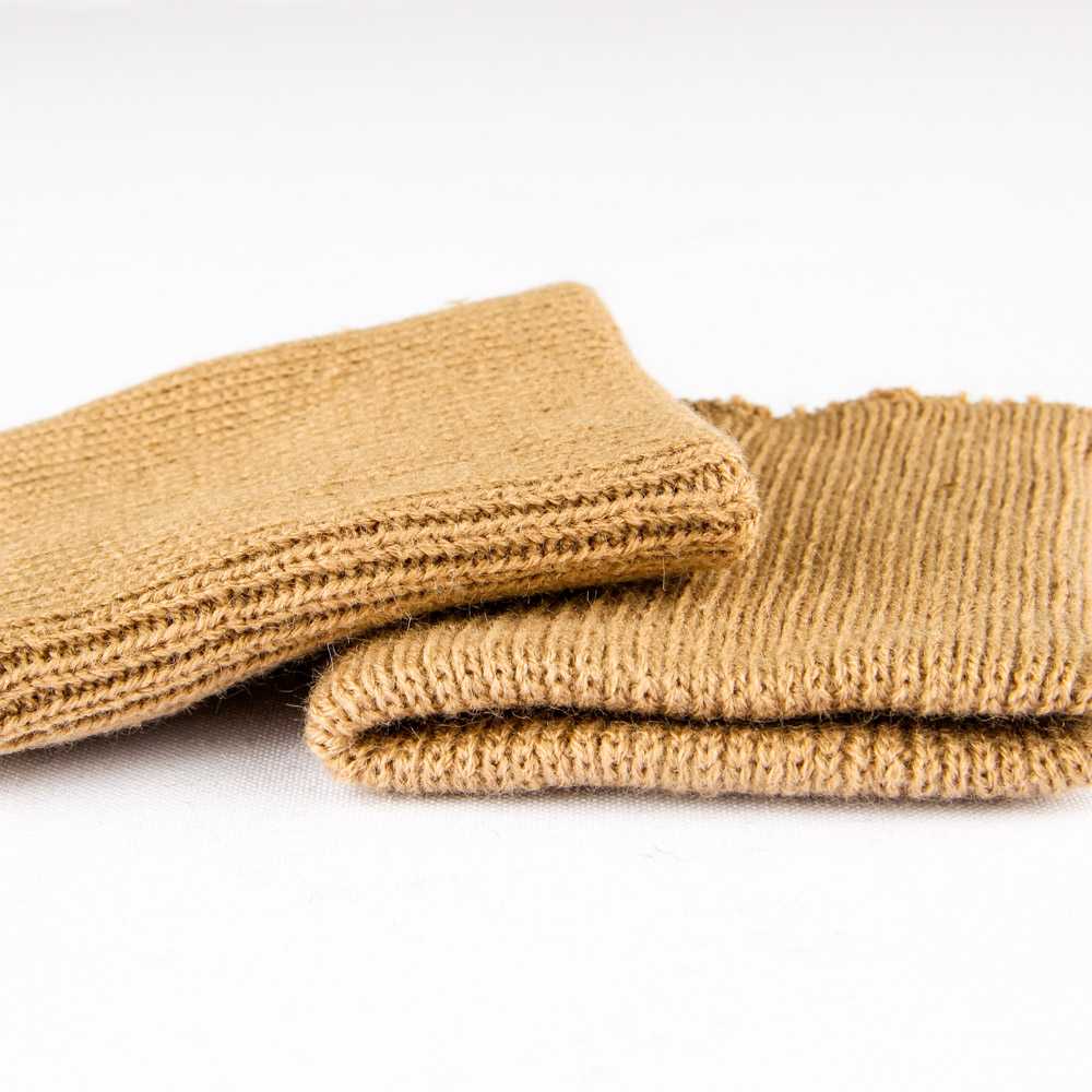 Elastic Cuffs Beige - Ribes y Casals