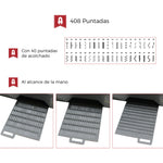 Alfa core heavy-duty sewing machine - Ribes y Casals