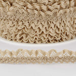 Batiste Lace Sand 15 Mm - Ribes y Casals