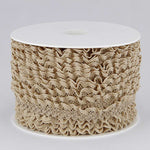 Batiste Lace Sand 15 Mm - Ribes y Casals