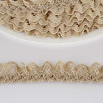 Batiste Lace Sand 15 Mm - Ribes y Casals